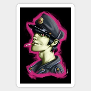 murdoc Magnet